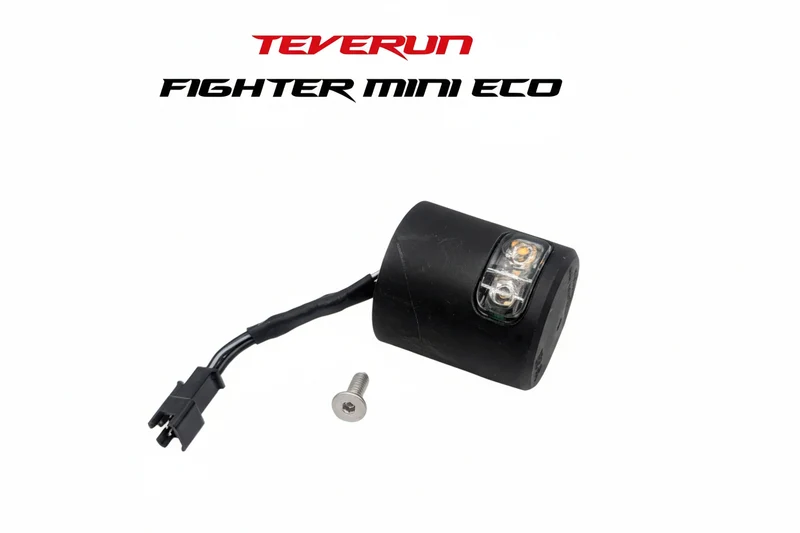 LED Clignotant Guidon TEVERUN FIGHTER MINI ECO
