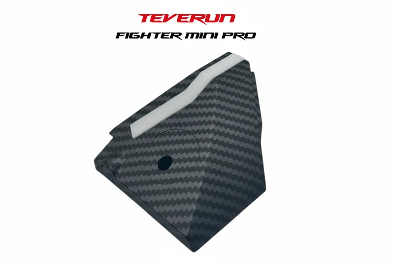 Câche Protection LED Deck AVANT GAUCHE ou ARRIERE DROIT TEVERUN FIGHTER MINI PRO 2025 & DUALTRON MINI 2026