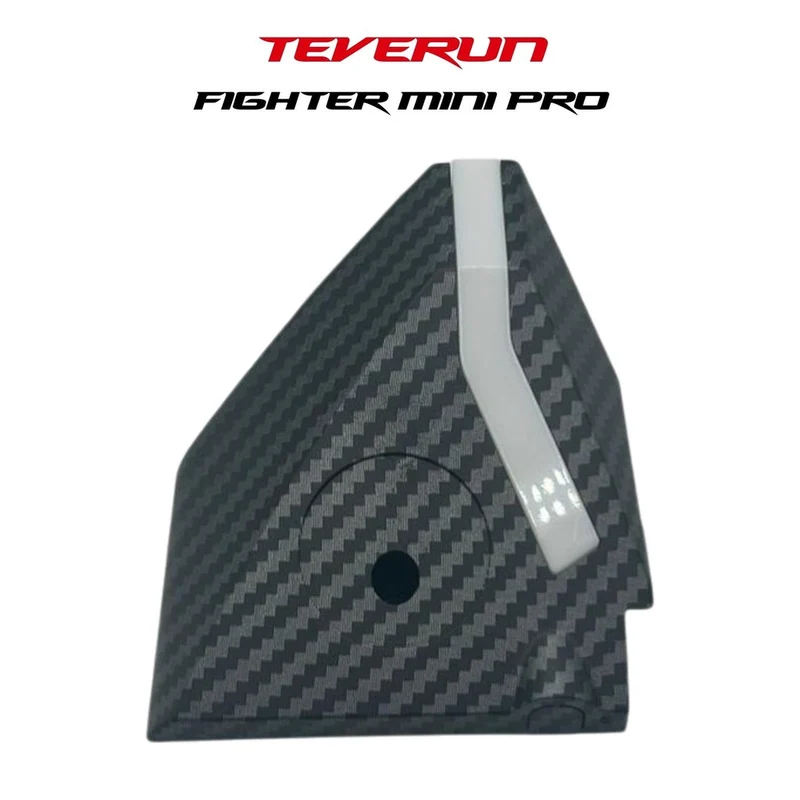 Câche Protection LED Deck AVANT DROIT ou ARRIERE GAUCHE TEVERUN FIGHTER MINI PRO 2025 & DUALTRON MINI 2026
