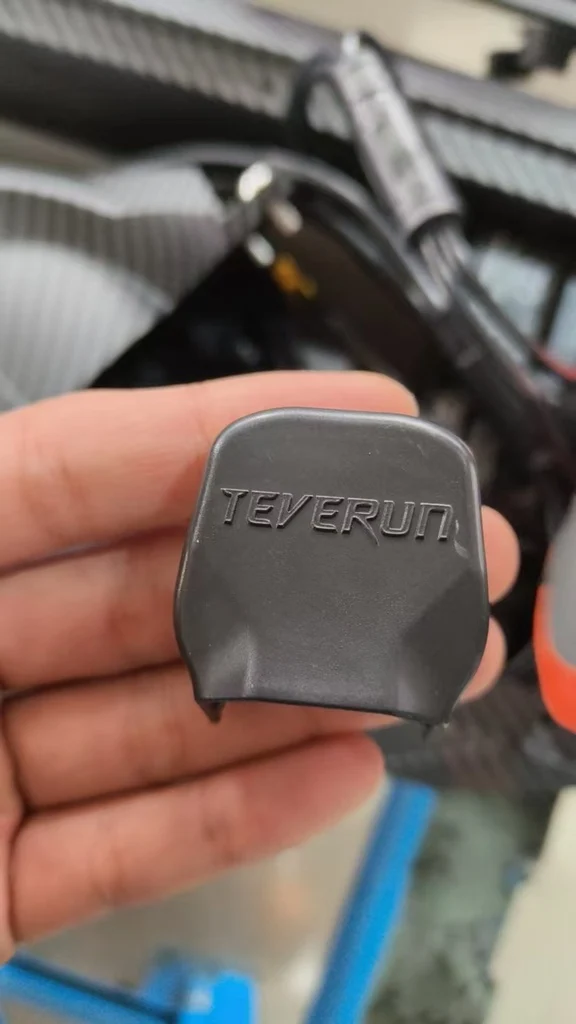 Cache Levier de Pliage TEVERUN FIGHTER MINI