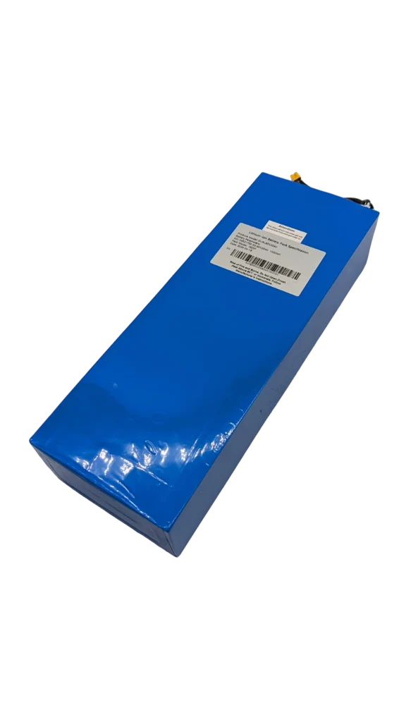 Batterie 60V 25Ah Reconditionnée TEVERUN FIGHTER MINI PRO