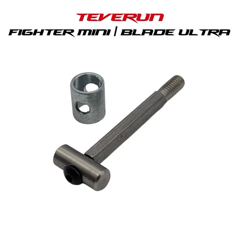 Axe De Pliage COMPLET TEVERUN FIGHTER MINI & BLADE MINI ULTRA