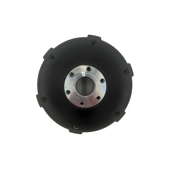 Flasque Moteur Coté Disque DUALTRON NEW & DT3 & EAGLE & VICTOR & SPEEDWAY 5