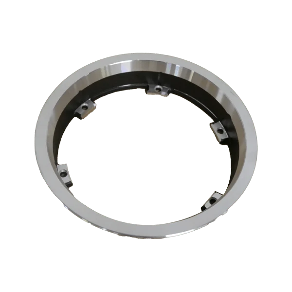 Demi jante arrière Dualtron Mini- Côté valve