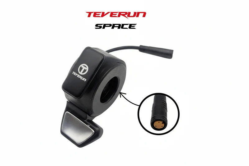 Gâchette Pouce TEVERUN FIGHTER SPACE & BLADE MINI ULTRA