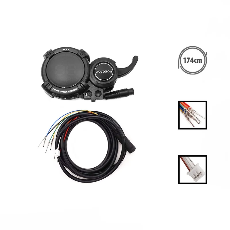 Display Ey3 Rovoron