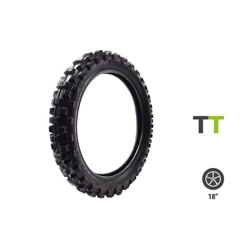 Pneu tubetype cross 100/90-18 Eride Pro SR