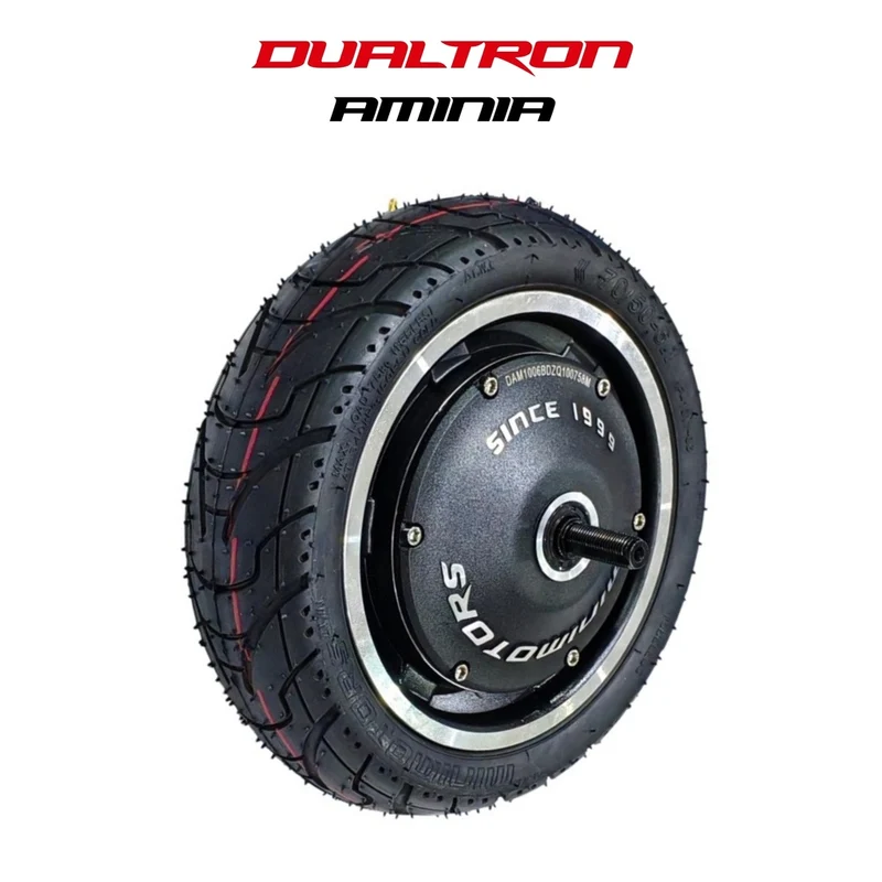Moteur ARRIERE Avec Pneu DUALTRON AMINIA SIMPLE MOTEUR