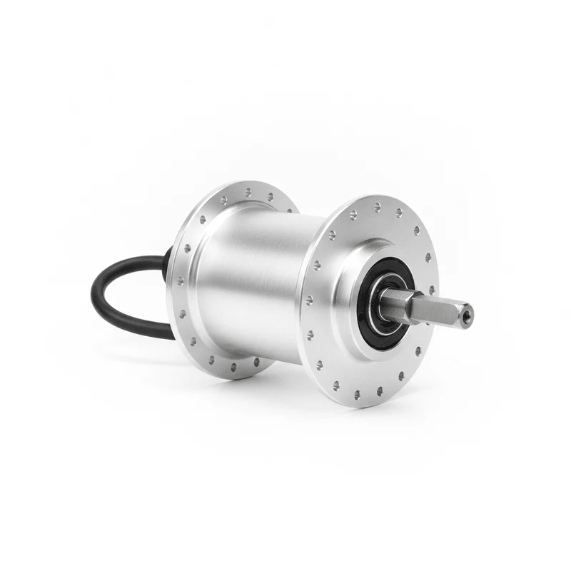 Moteur Roue 16 Pouces pour Draisienne Électrique WBT Kick X