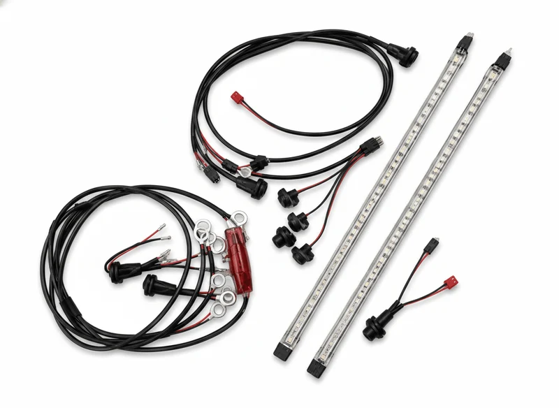 Kit Leds complet pour Trottinette Electrique Langfeite GT2 Mini