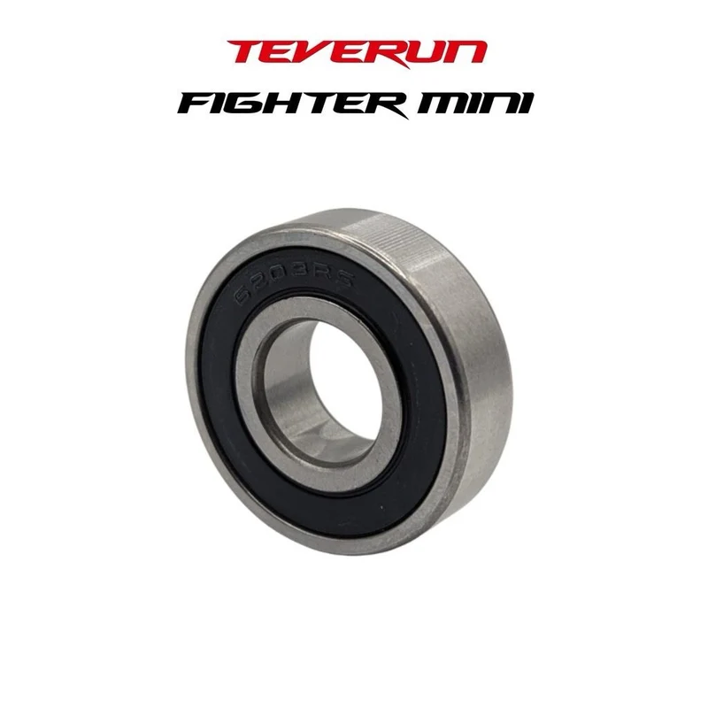 Roulement Moteur 6203RS TEVERUN FIGHTER MINI