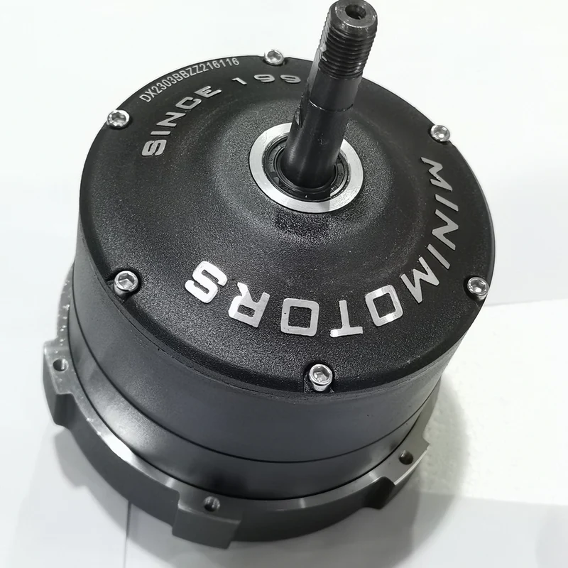 Moteur ARRIERE DUALTRON X LIMITED