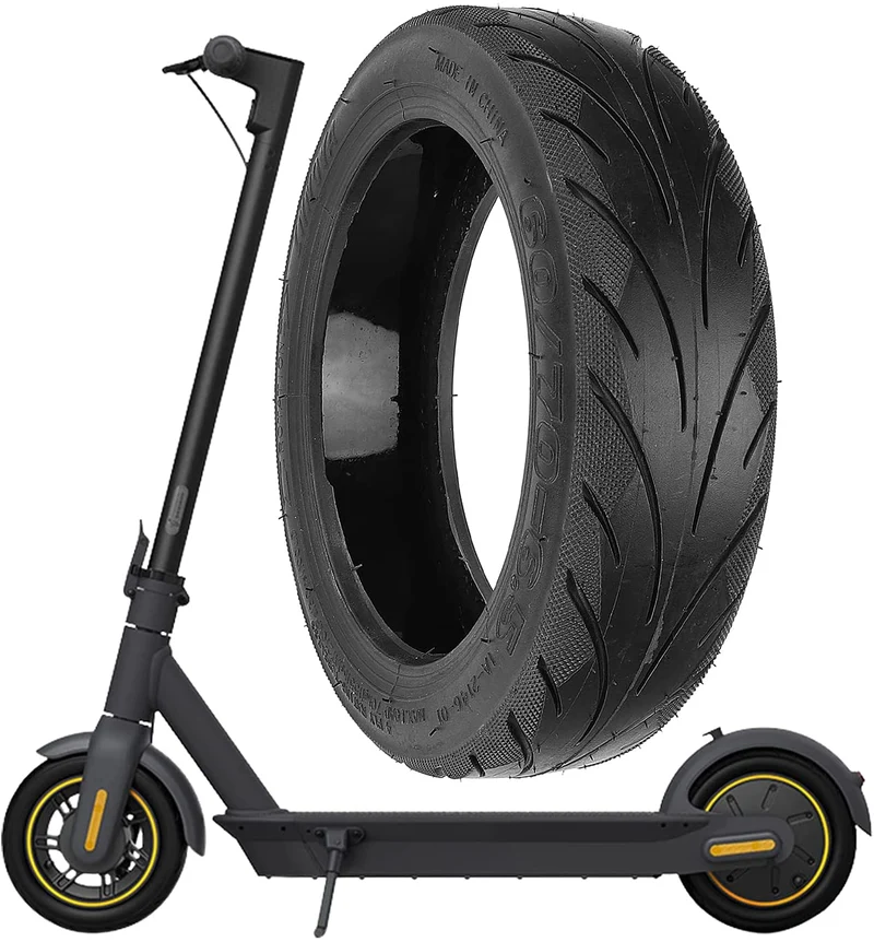 Pneu tubeless 60/70-6.5 avec Gel Anti crevaison- Ninebot MAX G30