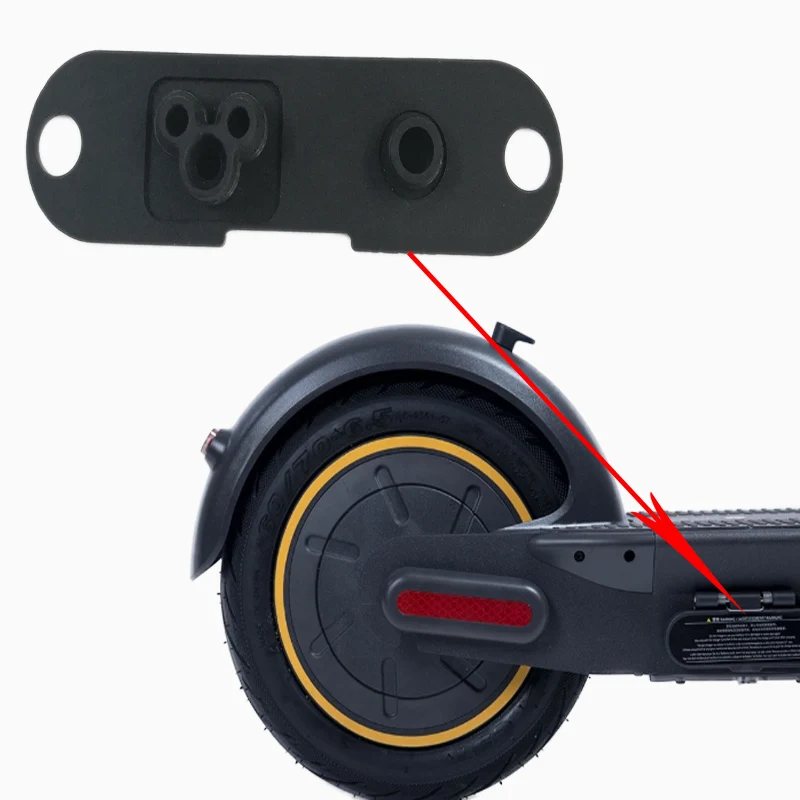 Protection prise batterie - Ninebot MAX G30