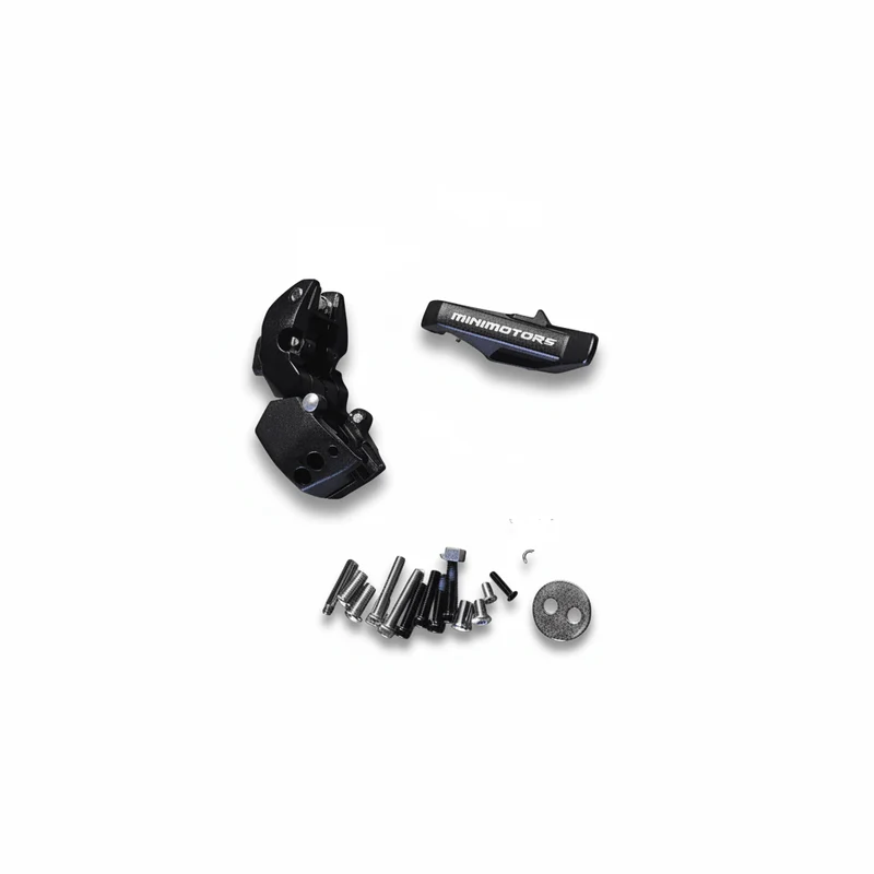 Système de Pliage complet pour Trottinette Electrique Rovoron S7
