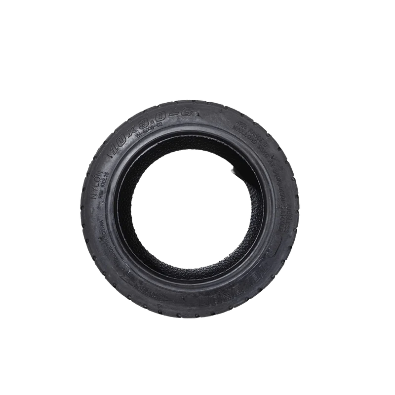 Pneu 10x3 Tubeless pour Trottinette Électrique Teverun Space