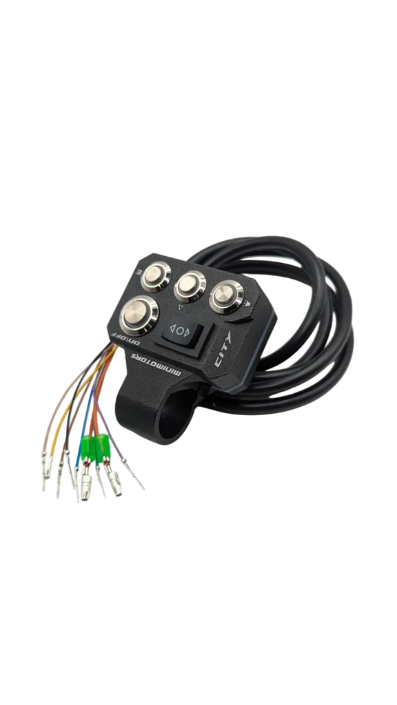 Commodo Multifonction DUALTRON CITY