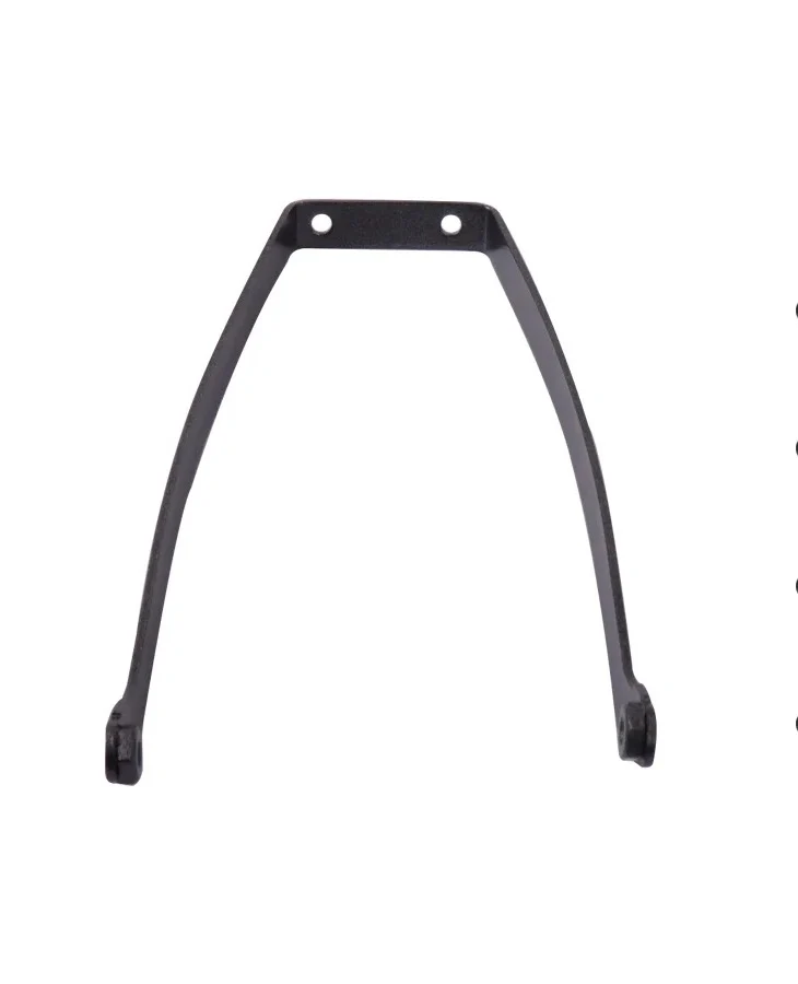 Support métallique pour Garde boue arrière Pro 2