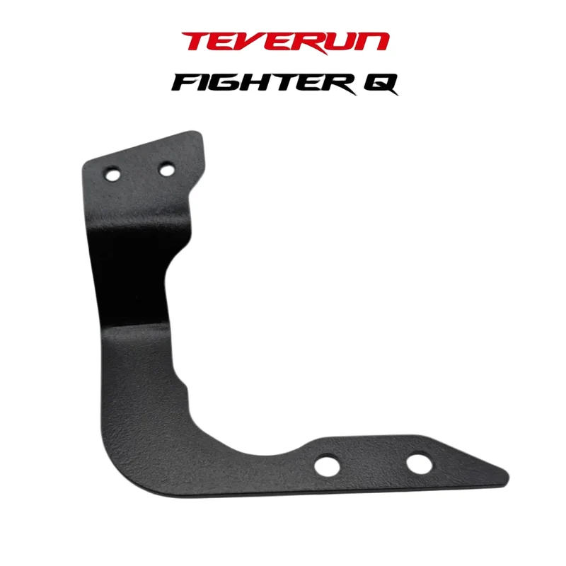 Support de Garde-Boue GAUCHE TEVERUN FIGHTER MINI Q