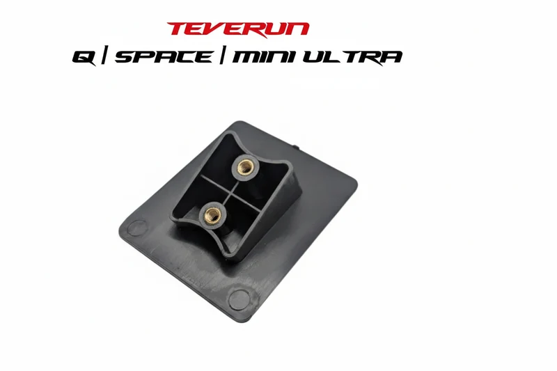 Plaque D'immatriculation TEVERUN FIGHTER MINI & SPACE & BLADE MINI ULTRA