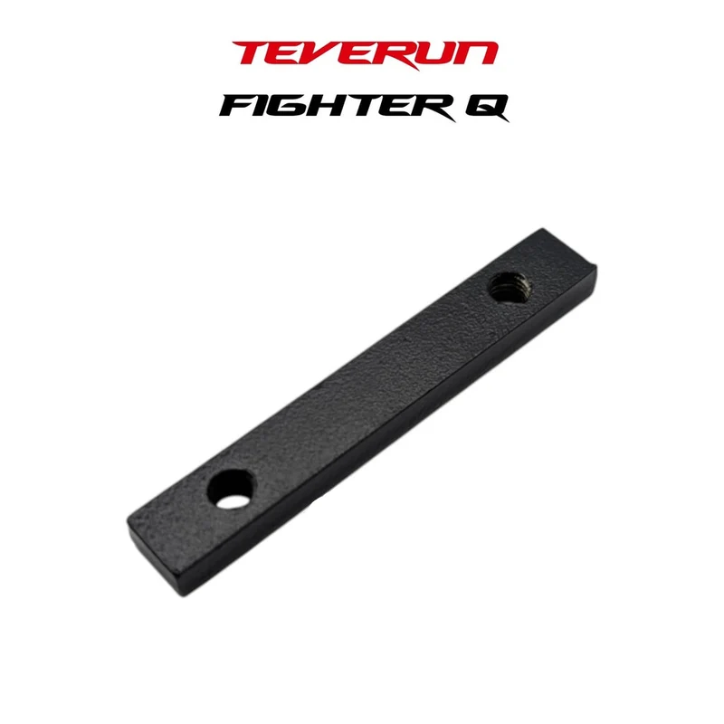 Plaque de Fixation Béquille TEVERUN FIGHTER MINI Q