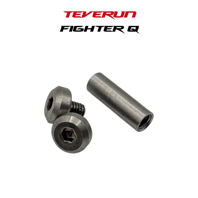 Vis Crochet TEVERUN FIGHTER MINI Q
