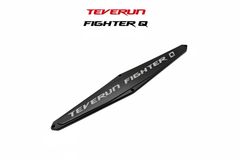 Plaque Led Latéral Avec Logo TEVERUN FIGHTER MINI Q