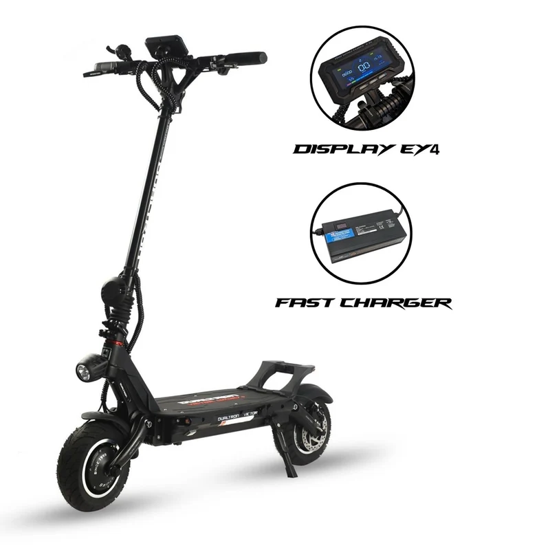 DUALTRON VICTOR LUXURY PLUS 60V 28Ah 2024