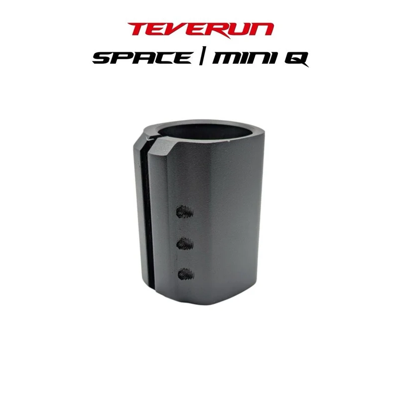 Collier de Serrage Support Axe de Direction TEVERUN FIGHTER MINI Q & SPACE