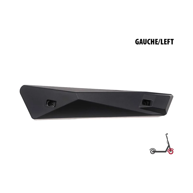 Cache Fourche avant gauche Kukirin T3