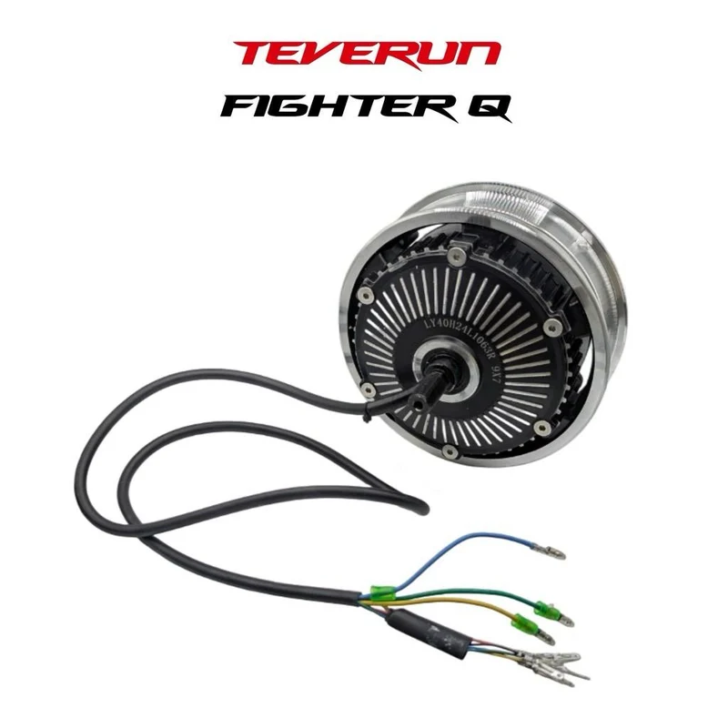 Moteur ARRIERE TEVERUN FIGHTER MINI Q