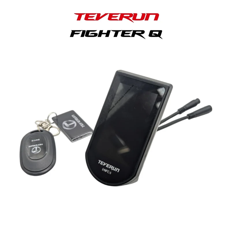 Display TEVERUN FIGHTER MINI Q & SPACE & BLADE MINI ULTRA