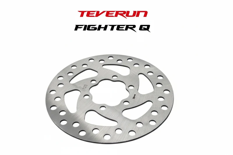 Disque de Frein TEVERUN FIGHTER MINI Q
