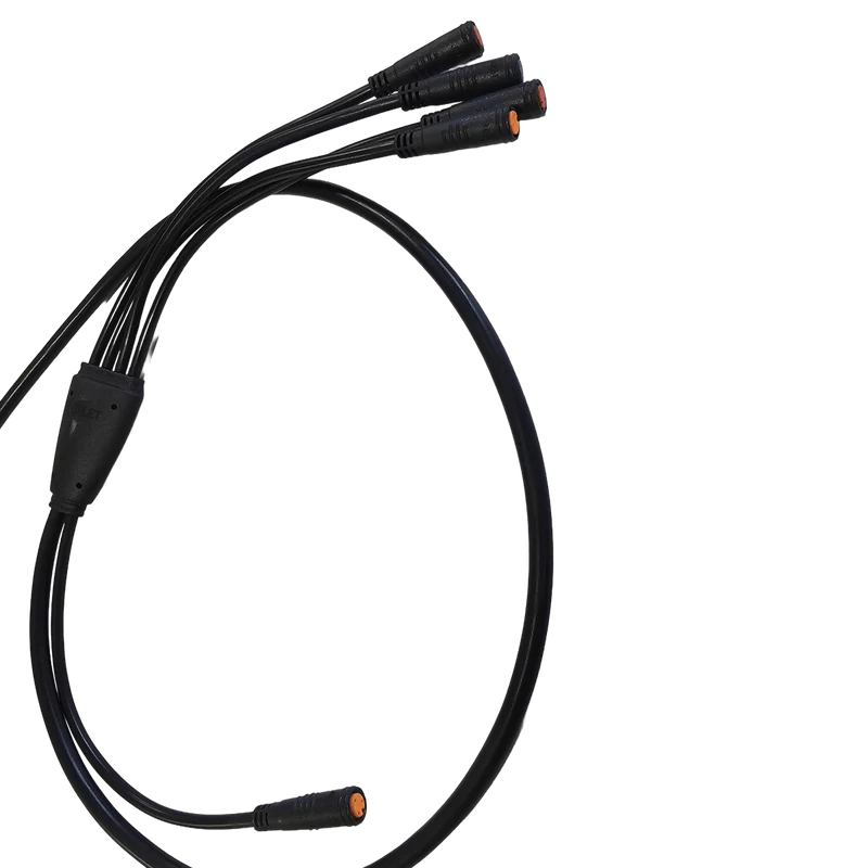 Câble Afficheur UHBI pour Vélo Électrique Garrett Miller Z et City New Gen