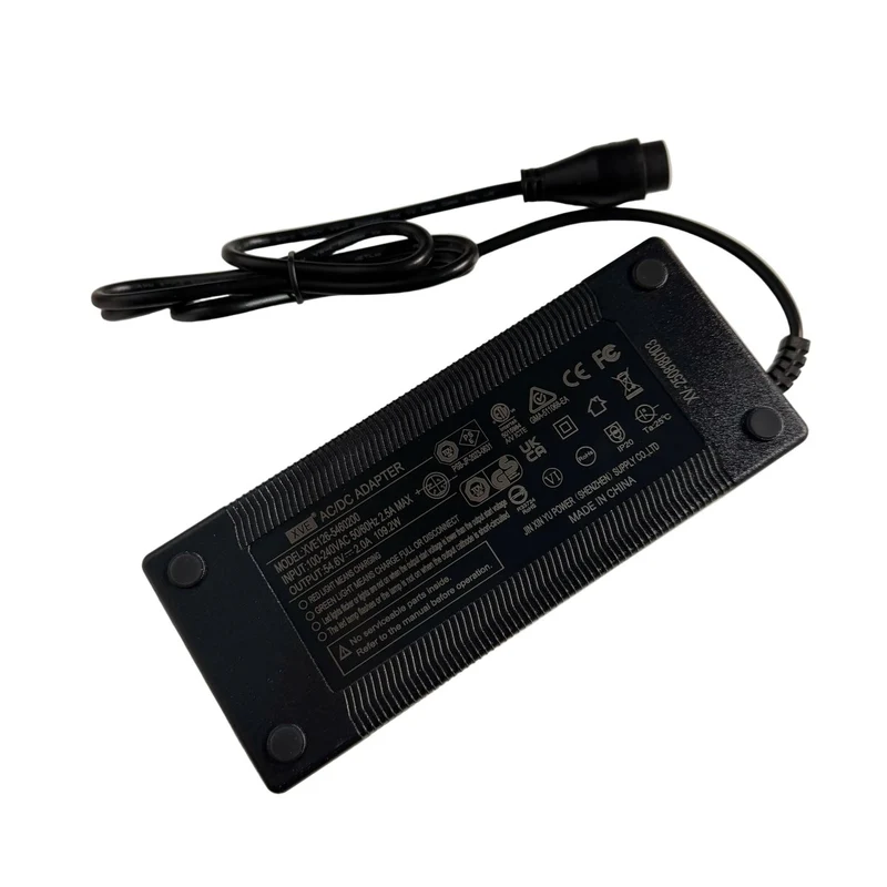 Chargeur Standard pour Batterie 48V - 2Ah pour LANGFEITE Coupé