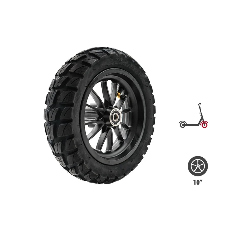 Roue avant avec jante Kukirin M4 Max