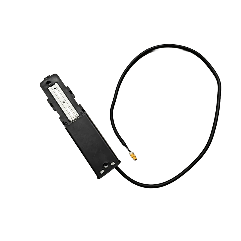 Rack Batterie avant pour Vélo Électrique Garrett Miller X et City