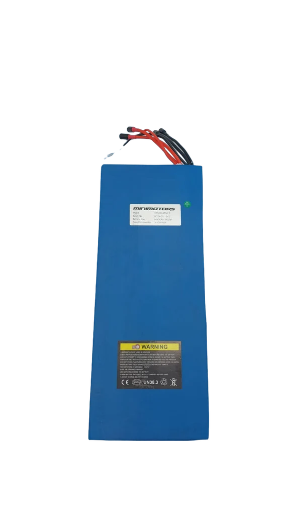 Batterie 60V 30Ah Reconditionnée DUALTRON VICTOR