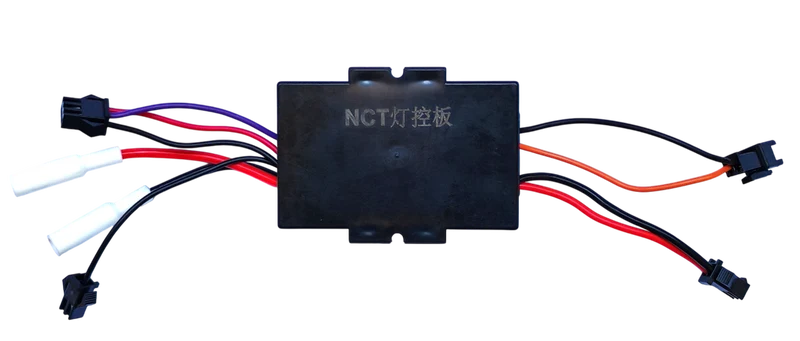 Controleur LED DUALTRON NEW VICTOR & VICTOR LUXURY 2024 VERSION NEW EY3