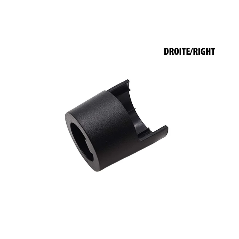 Connecteur de tube de guidon droit Kukirin A1