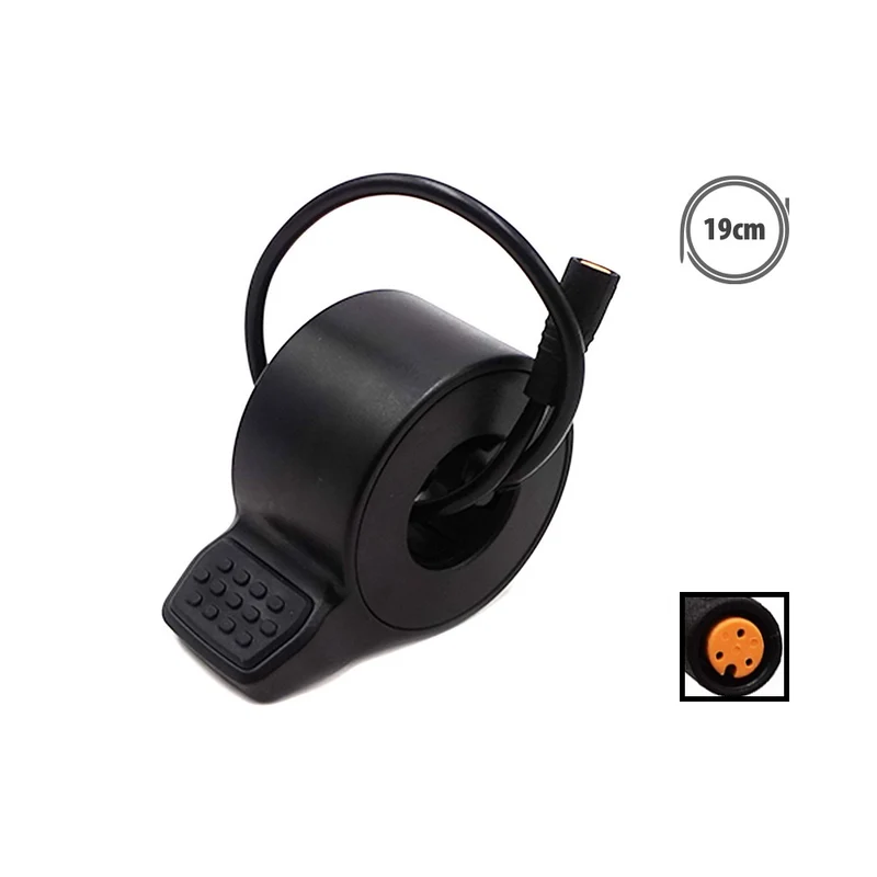 Gachette Accelerateur Kukirin S1 Max
