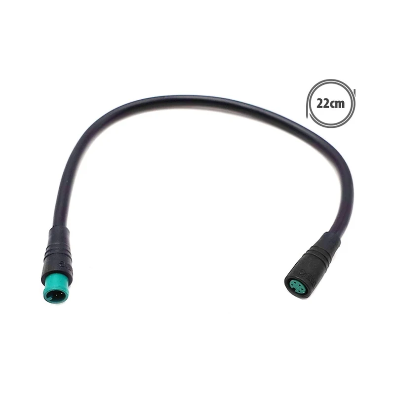 Câble Connectique Etanche 5 pins Kukirin S1 Max