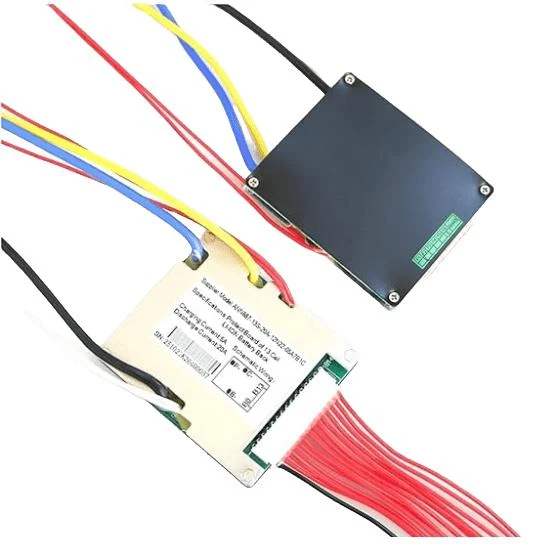 BMS 48V 20A pour Batterie de Vélo Électrique Garrett Miller