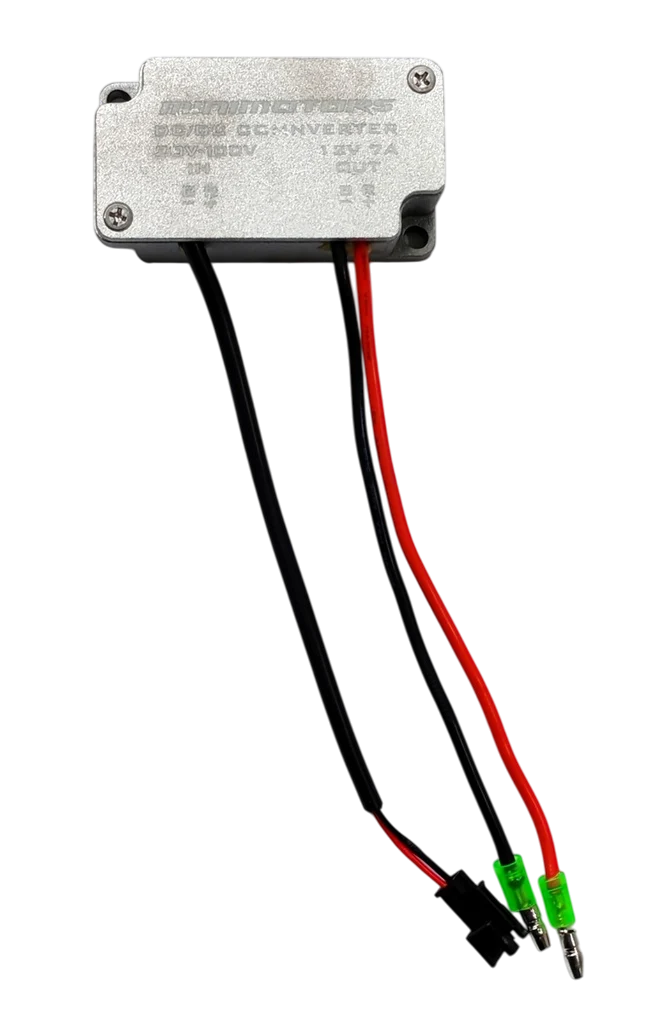 Convertisseur DC DUALTRON VICTOR LIMITED