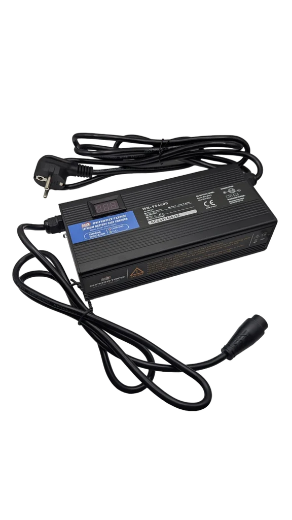 Chargeur 95.4V 4A LP 16 DUALTRON NEW STORM LIMITED 2024 & X LIMITED