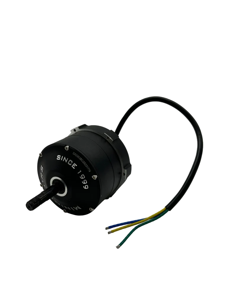 Moteur AVANT DUALTRON X LIMITED