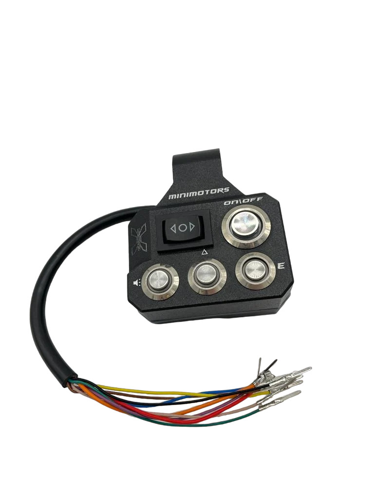 Commodo DUALTRON X2