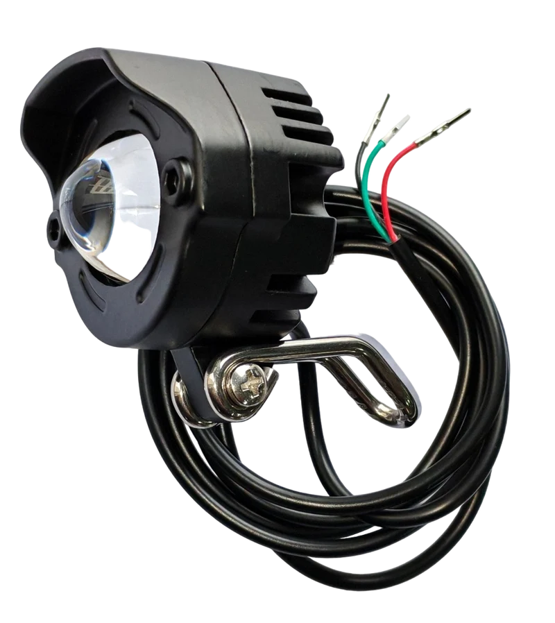 Klaxon + Phare DUALTRON TOGO LIMITED & FOREVER