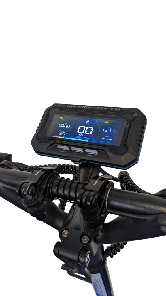 KIT DISPLAY EY4 DUALTRON