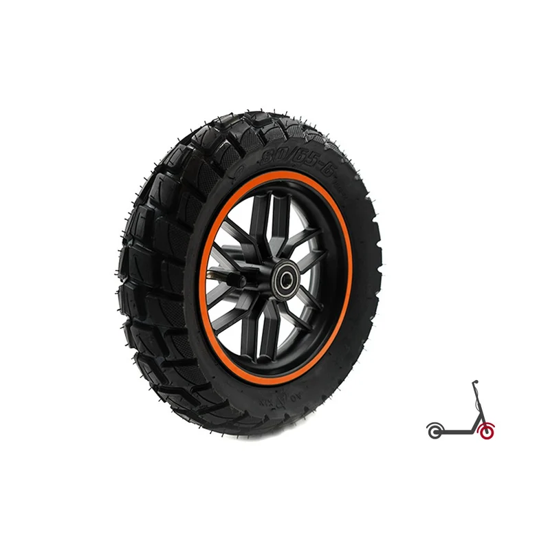 Roue avant avec jante Kukirin G2 Max